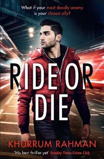Jay Qasim #03: Ride or Die