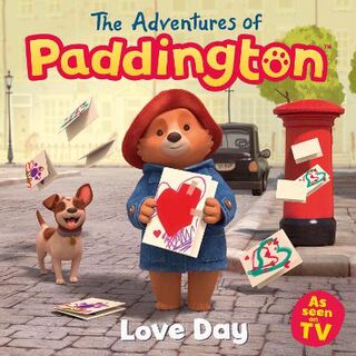 Adventures of Paddington, The: Love Day