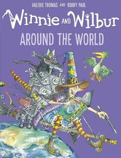 Winnie and Wilbur: Winnie and Wilbur: Around the World