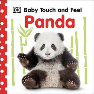 Baby Touch and Feel: Panda