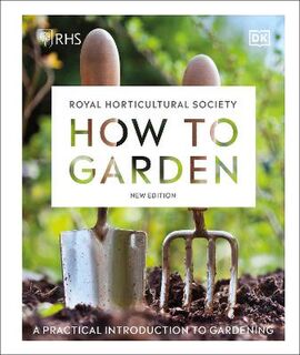 RHS How to Garden