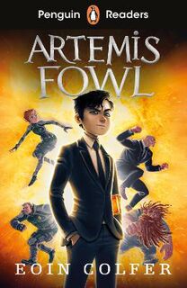 Penguin Readers - Level 4: Artemis Fowl