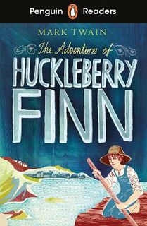 Penguin Readers - Level 2: The Adventures of Huckleberry Finn