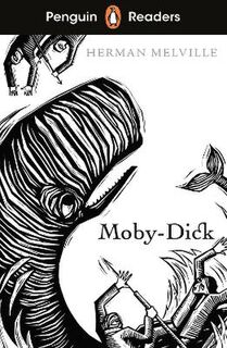 Penguin Readers #: Penguin Readers - Level 7: Moby Dick