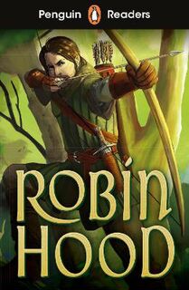 Penguin Readers #: Penguin Readers - Starter Level: Robin Hood