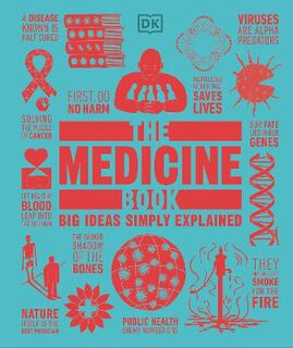 Big Ideas #: The Medicine Book