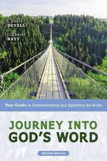 Journey into God's Word  (2nd Edition)