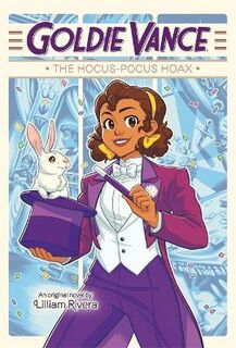 Goldie Vance #02: The Hocus-Pocus Hoax