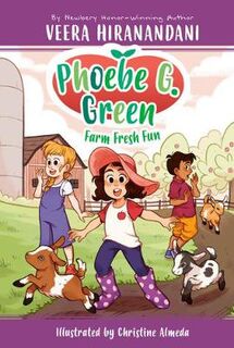 Phoebe G. Green #02: Farm Fresh Fun