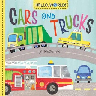 Hello, World #: Hello, World! Cars and Trucks