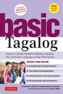 Basic Tagalog  (3rd Edition)