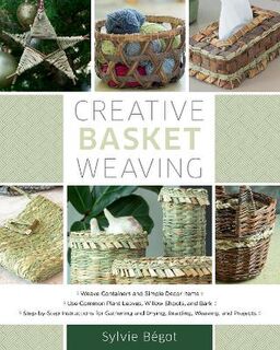 Creative Basket Weaving