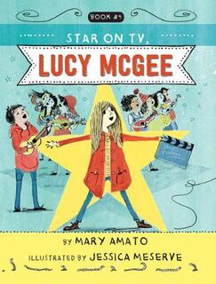 Lucy McGee #04: Lucy McGee, Star on TV