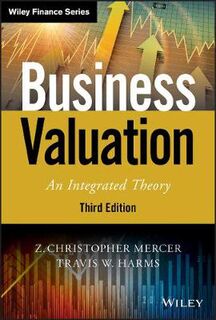 Business Valuation  (3rd Edition)