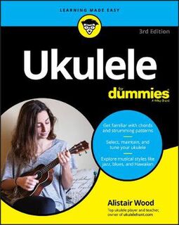 Ukulele Exercises for Dummies