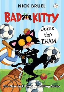 Bad Kitty: Bad Kitty Joins the Team