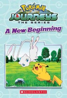 Pokemon Journeys: The Series #01: A New Beginning