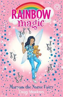 Rainbow Magic: Special Edition #14: Maryam the Nurse Fairy