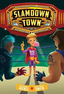 Slamdown Town #01: Slamdown Town