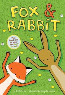 Fox & Rabbit #01: Fox & Rabbit (Graphic Novel)