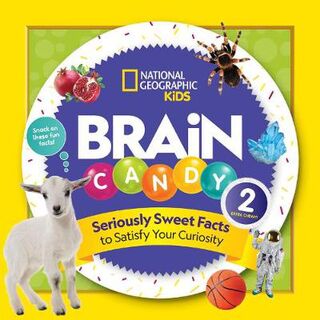 Brain Candy #: Brain Candy 2