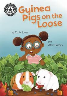 Reading Champion - Independent Reading 11: Guinea Pigs on the Loose