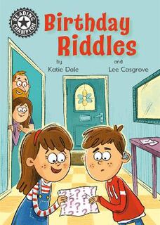 Reading Champion - Independent Reading 11: Birthday Riddles