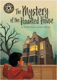 Reading Champion - Independent Reading 12: The Mystery of the Haunted House