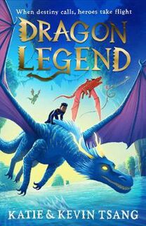 Dragon Realm #02: Dragon Legend