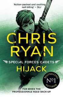Special Forces Cadets #05: Hijack