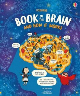 The Usborne Book of the Brain