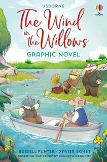 The Wind in the Willows (Graphic Novel)
