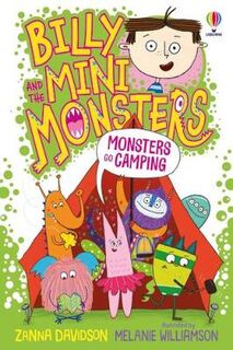 Billy and the Mini Monsters: Monsters Go Camping