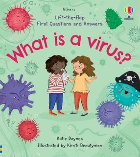 What is a Virus? (Lift-the-Flaps)