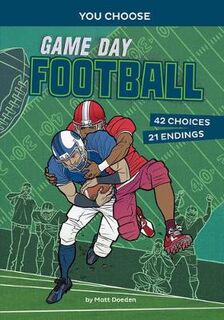 You Choose Books: Game Day Football