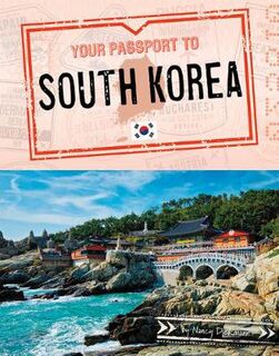 Your Passport to South Korea