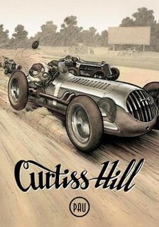 Curtiss Hill (Graphic Novel)