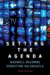 Setting the Agenda  (3rd Edition)