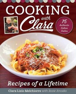 Cooking with Clara