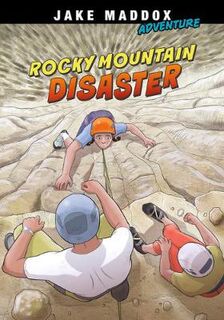 Sport Stories Adventure: Rocky Mountain Disaster