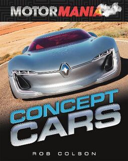 Motormania: Concept Cars