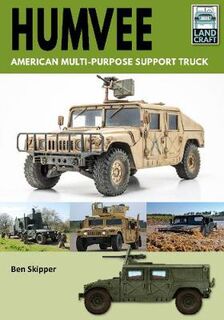 Land Craft #: Humvee: American Multi-Purpose Support Truck