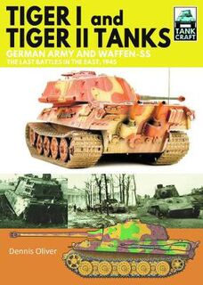 Tank Craft #: Tiger I and Tiger II Tanks