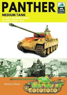 Tank Craft #: Panther Medium Tank