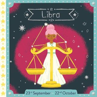 My Stars: Libra