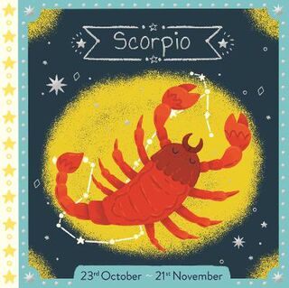 My Stars: Scorpio