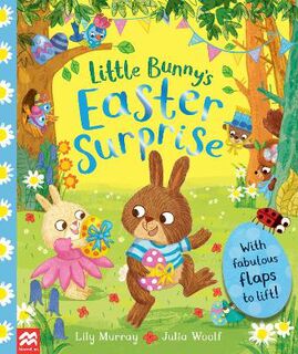 Little Bunny's Easter Surprise (Lift-the-Flaps)