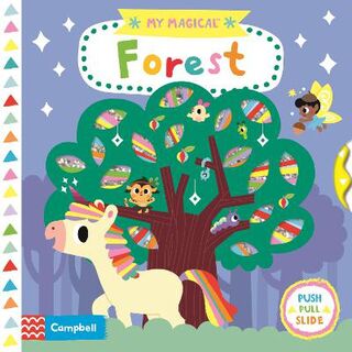 My Magical: My Magical Forest