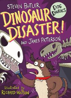 Dog Diaries #06: Dinosaur Disaster!