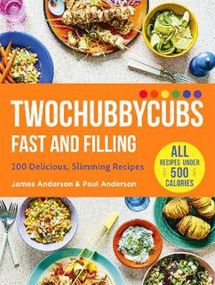 Twochubbycubs Fast and Filling